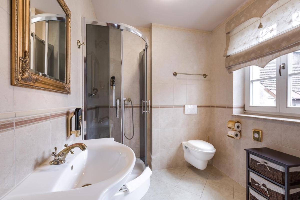 Hotel Stary Zdroj Świeradów-Zdrój Eksteriør billede