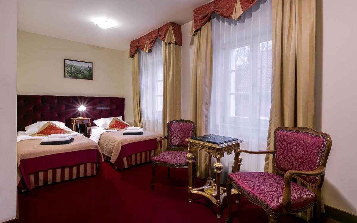 Hotel Stary Zdroj Świeradów-Zdrój Eksteriør billede