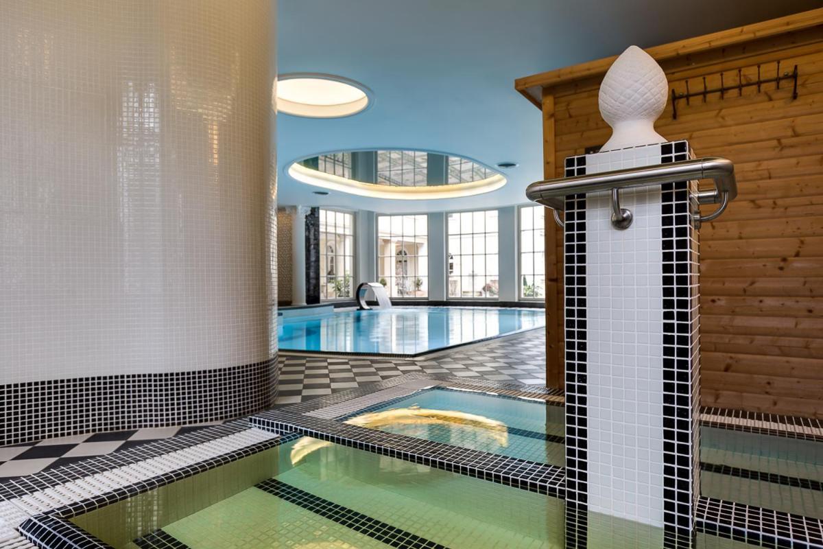 Hotel Stary Zdroj Świeradów-Zdrój Eksteriør billede