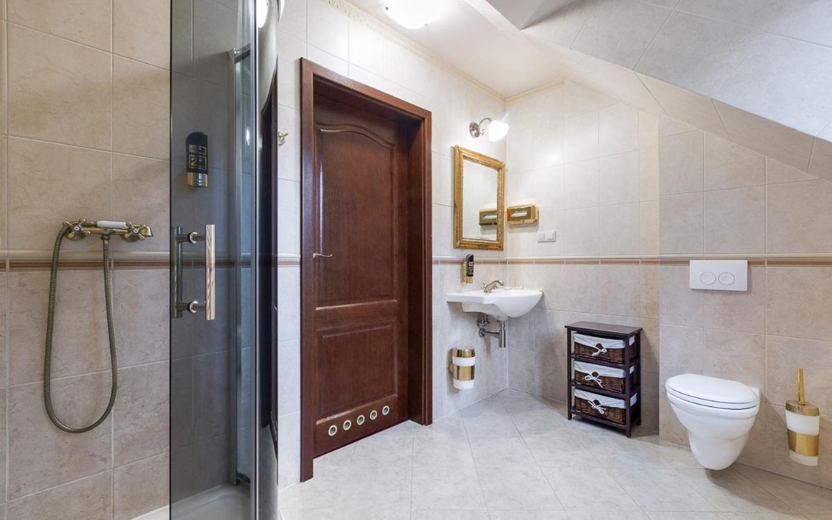 Hotel Stary Zdroj Świeradów-Zdrój Eksteriør billede