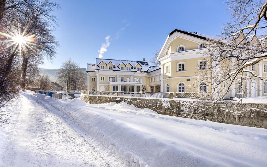 Hotel Stary Zdroj Świeradów-Zdrój Eksteriør billede
