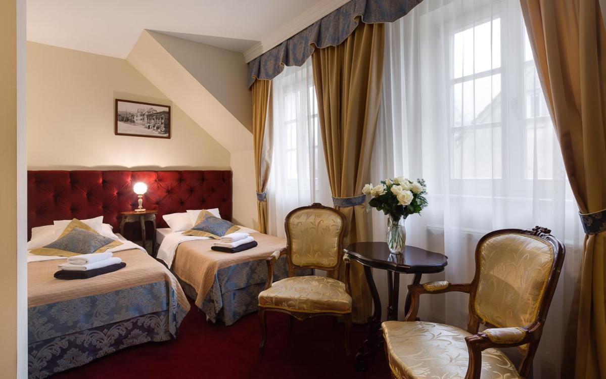 Hotel Stary Zdroj Świeradów-Zdrój Eksteriør billede
