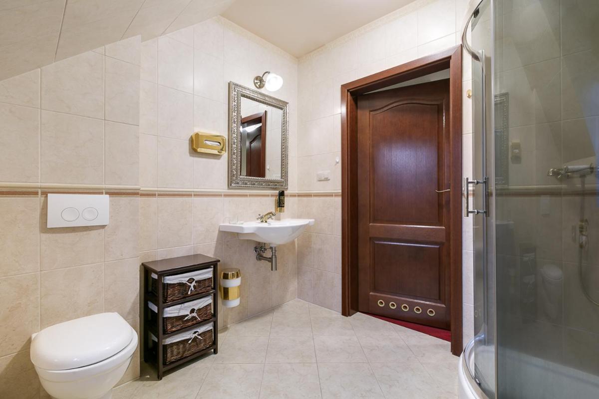 Hotel Stary Zdroj Świeradów-Zdrój Eksteriør billede