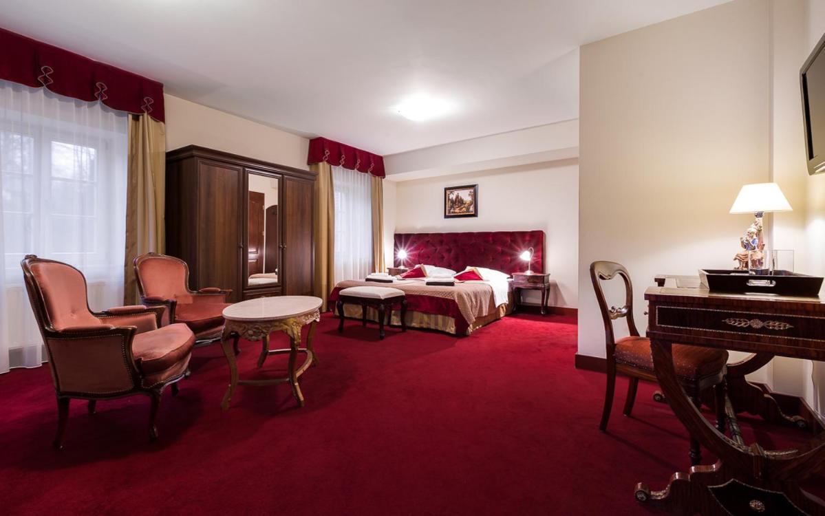 Hotel Stary Zdroj Świeradów-Zdrój Eksteriør billede