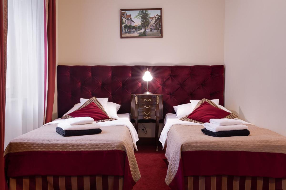 Hotel Stary Zdroj Świeradów-Zdrój Eksteriør billede